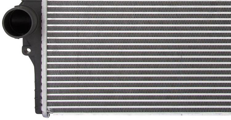 Intercooler for 99-02 Volvo S80 01-02 S60/V70 03-07 XC70 2.0/2.3/2.4/2.5/2.8/2.9
