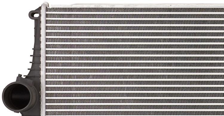 Intercooler for Volvo S60 (03-09) V70 (03-06) S80 2.3T/2.4T/2.5T/2.9T (03-06)