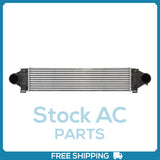 New Intercooler for Volvo S60 (11-18) V60 (15-17) XC60 3.0T (10-17)