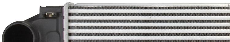 New Intercooler for Volvo S60 (11-18) V60 (15-17) XC60 3.0T (10-17)