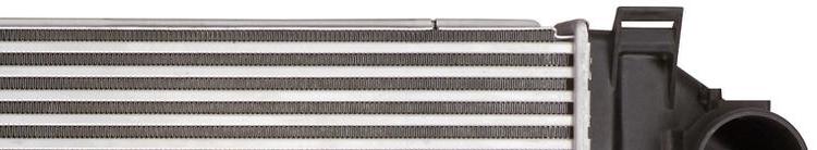 New Intercooler for Volvo S60 (11-18) V60 (15-17) XC60 2.5T (15-16)