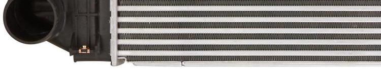 New Intercooler for Volvo S60 (11-18) V60 (15-17) XC60 2.5T (15-16)