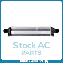 Load image into Gallery viewer, New Intercooler for Volvo S60 (11-18) V60 (15-18) S80 (15-16) S60 2.0T (16-18)