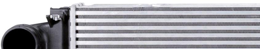 New Intercooler for Volvo S60 (11-18) V60 (15-18) S80 (15-16) S60 2.0T (16-18)