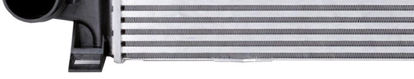 New Intercooler for Volvo S60 (11-18) V60 (15-18) S80 (15-16) S60 2.0T (16-18)