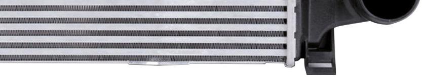New Intercooler for Volvo S60 (11-18) V60 (15-18) S80 (15-16) S60 2.0T (16-18)