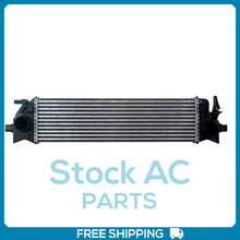 Cargar imagen en el visor de la galería, Intercooler for 16-21 XC90 17-21 V90 17-17 S90 18-21 XC60 19-21 V60/S60 2.0T