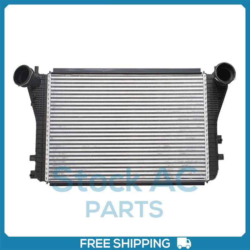 Intercooler for A3/TT (06-13) Jetta (05-10) EOS/Golf/GTI (06-16) F Hose Connect