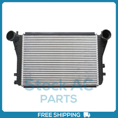 Intercooler for A3/TT (06-13) Jetta (05-10) EOS/Golf/GTI (06-16) F Hose Connect