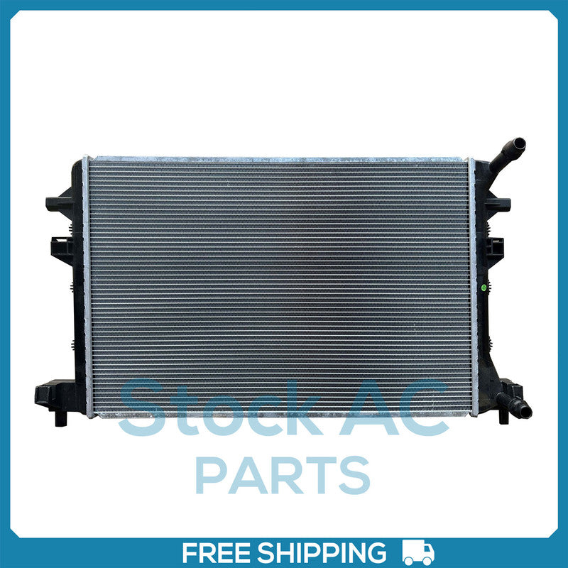 New Intercooler for Jetta HY (13-16) Jetta 1.4T (16-18) Passat 2.0TD (12-14)