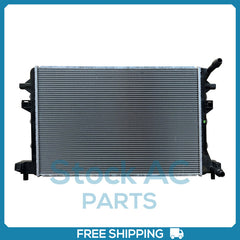 New Intercooler for Jetta HY (13-16) Jetta 1.4T (16-18) Passat 2.0TD (12-14)