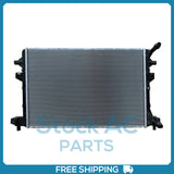 New Intercooler for Jetta HY (13-16) Jetta 1.4T (16-18) Passat 2.0TD (12-14)