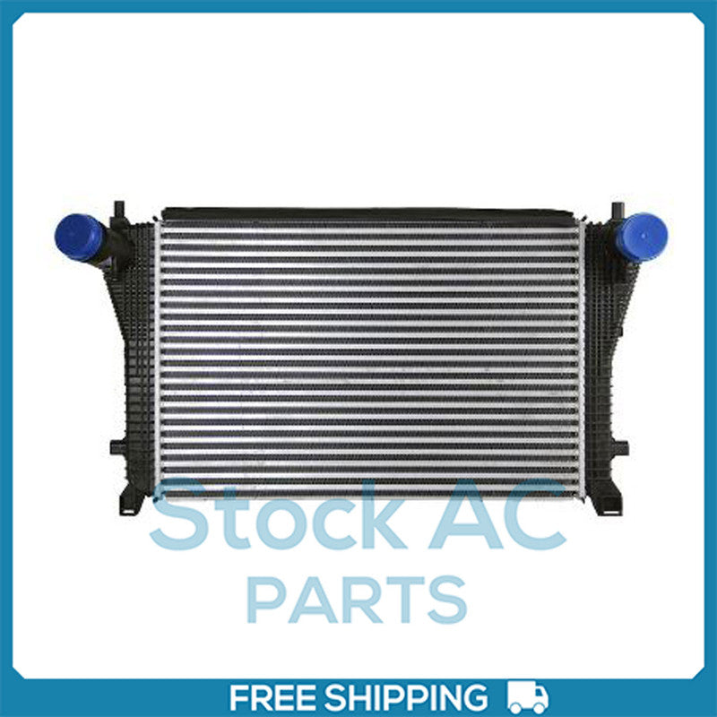 New Intercooler for VW Golf Alltrack/Sportwagen 1.8L Turbo (18-19)