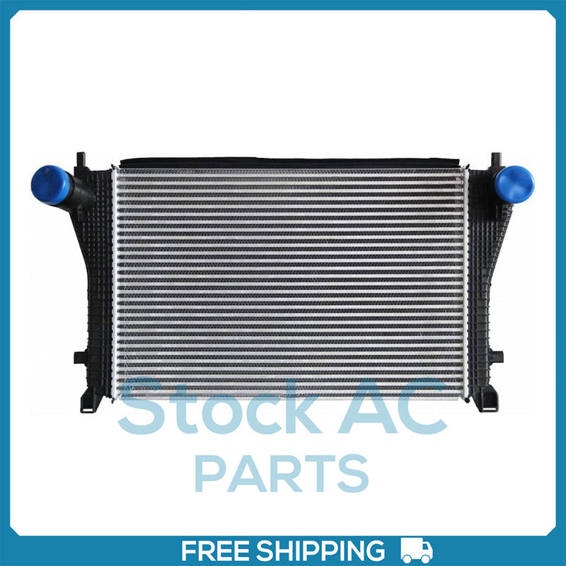 New Intercooler for TT (16-20) A3/Cabrio (15-20) Golf 1.4T/1.8T/2.0T (15-17)