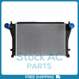 New Intercooler for TT (16-20) A3/Cabrio (15-20) Golf 1.4T/1.8T/2.0T (15-17)