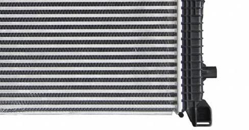 New Intercooler for TT (16-20) A3/Cabrio (15-20) Golf 1.4T/1.8T/2.0T (15-17)