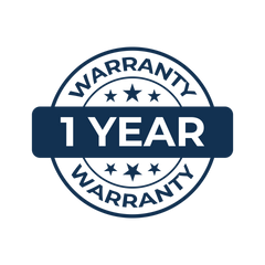 1 Year Warranty Extended