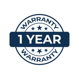 1 Year Warranty Extended