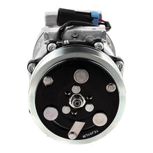 Load image into Gallery viewer, New OEM A/C Compressor for Ford F650, F750 / Peterbilt 325, 330, 337 - SANDEN