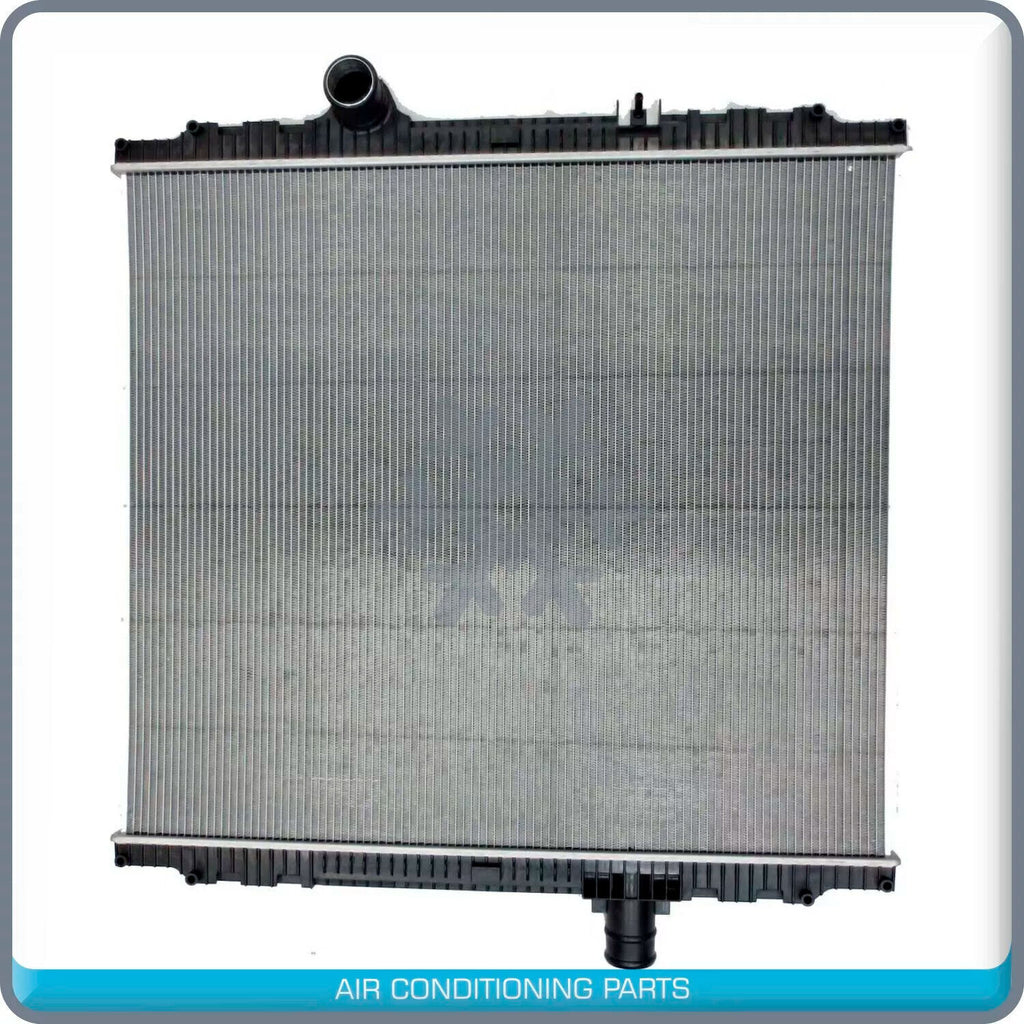 New Radiator fits Kenworth 08-11 T2000 T680 T700 Peterbilt 08-13 367 387.. QAC