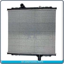 New Radiator fits Kenworth 08-11 T2000 T680 T700 Peterbilt 08-13 367 387.. QAC