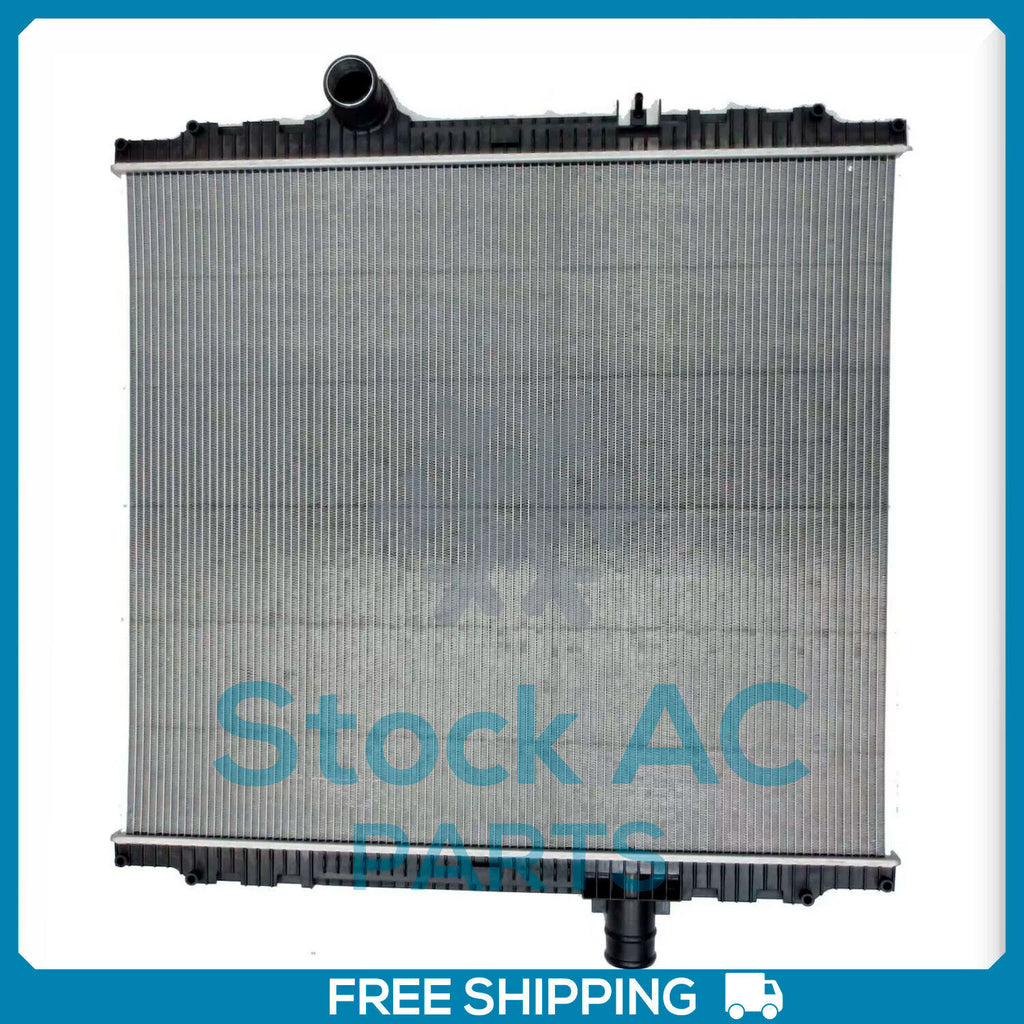 New Radiator fits Kenworth 08-11 T2000 T680 T700 Peterbilt 08-13 367 387.. QAC