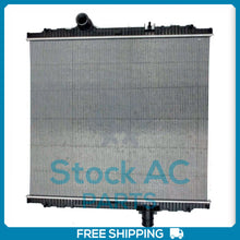 Load image into Gallery viewer, New Radiator fits Kenworth 08-11 T2000 T680 T700 Peterbilt 08-13 367 387.. QAC