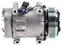 Load image into Gallery viewer, New OEM A/C Compressor SD7H15 for VOLVO VNL, VNM, VT, VN - OE# 20501069