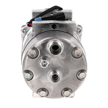 Load image into Gallery viewer, New OEM A/C Compressor for Ford F650, F750 / Peterbilt 325, 330, 337 - SANDEN