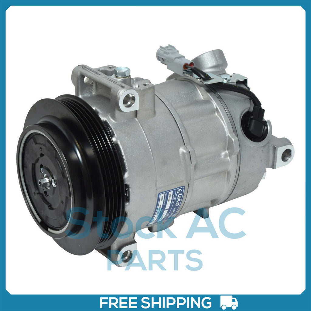 New A/C Compressor fits Pontiac G8 - 2008 2009 - OE# 92157796 / 92236235