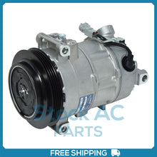 Load image into Gallery viewer, New A/C Compressor fits Pontiac G8 - 2008 2009 - OE# 92157796 / 92236235