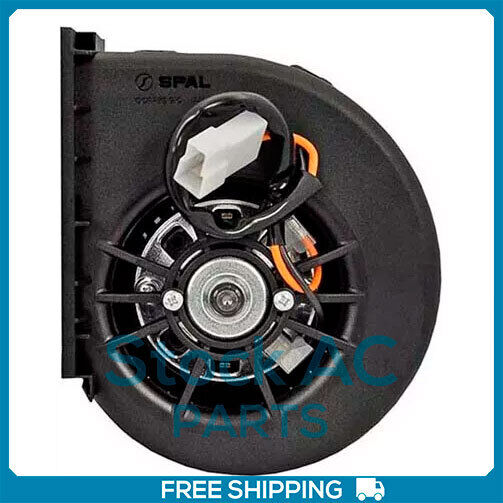 SPAL A/C Blower Motor fits Custom Vans Pro Air - ALL MODELS