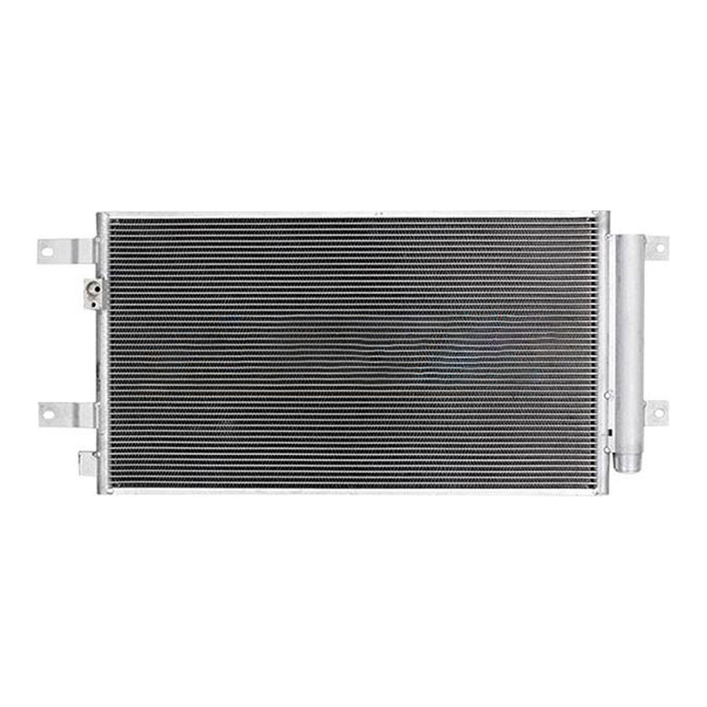 New A/C Condenser fits Hino 338 Truck - OE# 88460E0220 / 88461EV020 QR