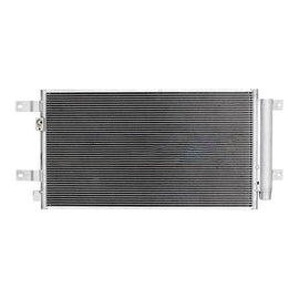 New A/C Condenser fits Hino 338 Truck - OE# 88460E0220 / 88461EV020 QR