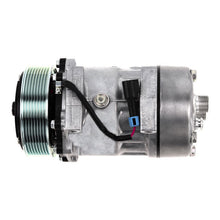 Load image into Gallery viewer, New OEM A/C Compressor for Ford F650, F750 / Peterbilt 325, 330, 337 - SANDEN