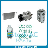 New AC Kit VS16E for Azera, Sonata / Cadenza, Optima  OE # 977013V110