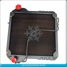 Load image into Gallery viewer, NEW Radiator fits Case Backhoe Forklift 234876A1 239739A1 239739A2 234876.. QAC