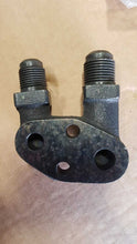 Load image into Gallery viewer, A/C Manifold Fitting Seltec 3/4 x 7/8 Vertical Oring Bolt On - CM345006