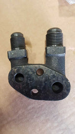 A/C Manifold Fitting Seltec 3/4 x 7/8 Vertical Oring Bolt On - CM345006