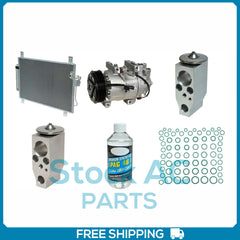New AC Kit for 1819 Infiniti QX60  1318 Nissan Altima 2.5L/3.5L OE 926003TA0A