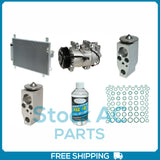 New AC Kit for 1819 Infiniti QX60  1318 Nissan Altima 2.5L/3.5L OE 926003TA0A