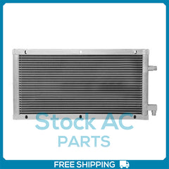 New A/C Condenser for Caterpillar OE# 5528376