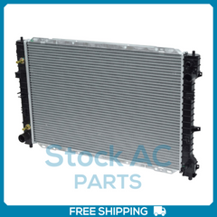 Radiator for 01-07 Ford Escape V6 3.0L / 01-06 Mazda Tribute V6 3.0L