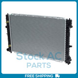 Radiator for 01-07 Ford Escape V6 3.0L / 01-06 Mazda Tribute V6 3.0L