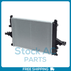 Radiator for 01-09 Volvo S60 L5 2.0L 2.3L 2.4L 2.5L