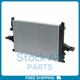 Radiator for 01-09 Volvo S60 L5 2.0L 2.3L 2.4L 2.5L