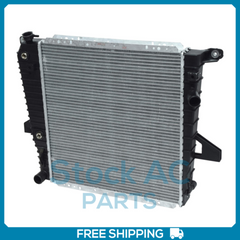 Radiator for 95-97 Ford Explorer V6 4.0L