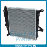 Radiator for 95-97 Ford Explorer V6 4.0L