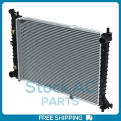 Radiator for 97-04 Ford Mustang V6 3.8L 3.9L