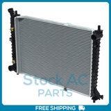 Radiator for 97-04 Ford Mustang V6 3.8L 3.9L